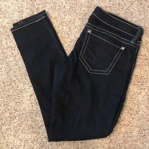 Size 31R Daytrip Lynx Skinny jeans